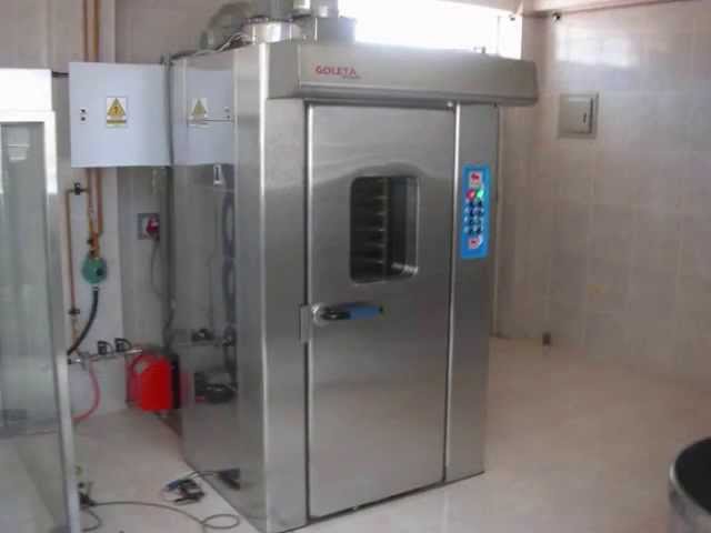 Toda panadería debe tener un horno industrial - Ventus Corp Perú