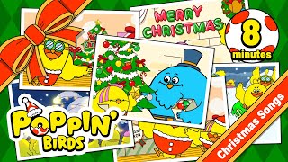 Christmas Songs Conpilation/ POPPIN' BIRDS