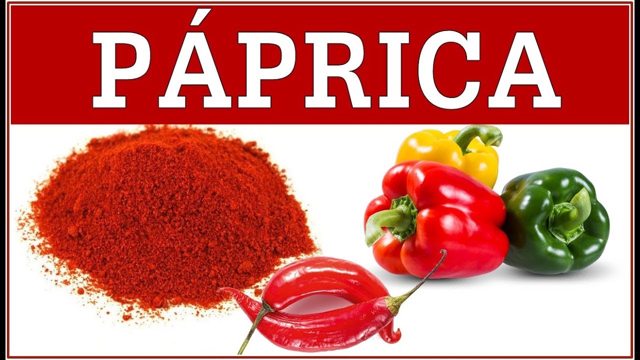 Páprica Doce ou Picante? Como usar? Benefícios da Páprica É bom Pra Quê? Contraindicações Páprica Doce ou Picante? Como usar? Benefícios da Páprica É bom Pra Quê? Contraindicações