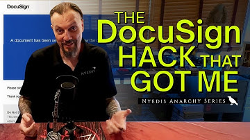 The DocuSign hack that got me | Ep. 154