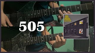 505 - Arctic Monkeys (Guitar Cover) [ #62 ]