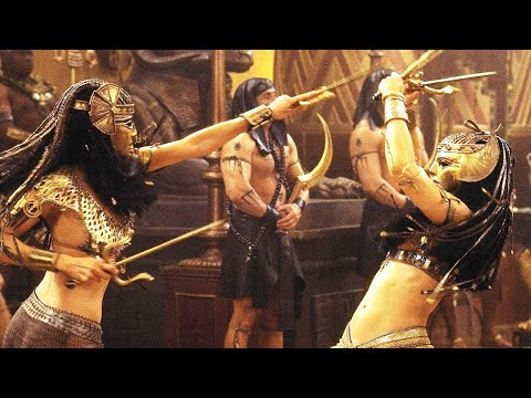 The Mummy Returns • Forever May Not Be Long Enough • Live