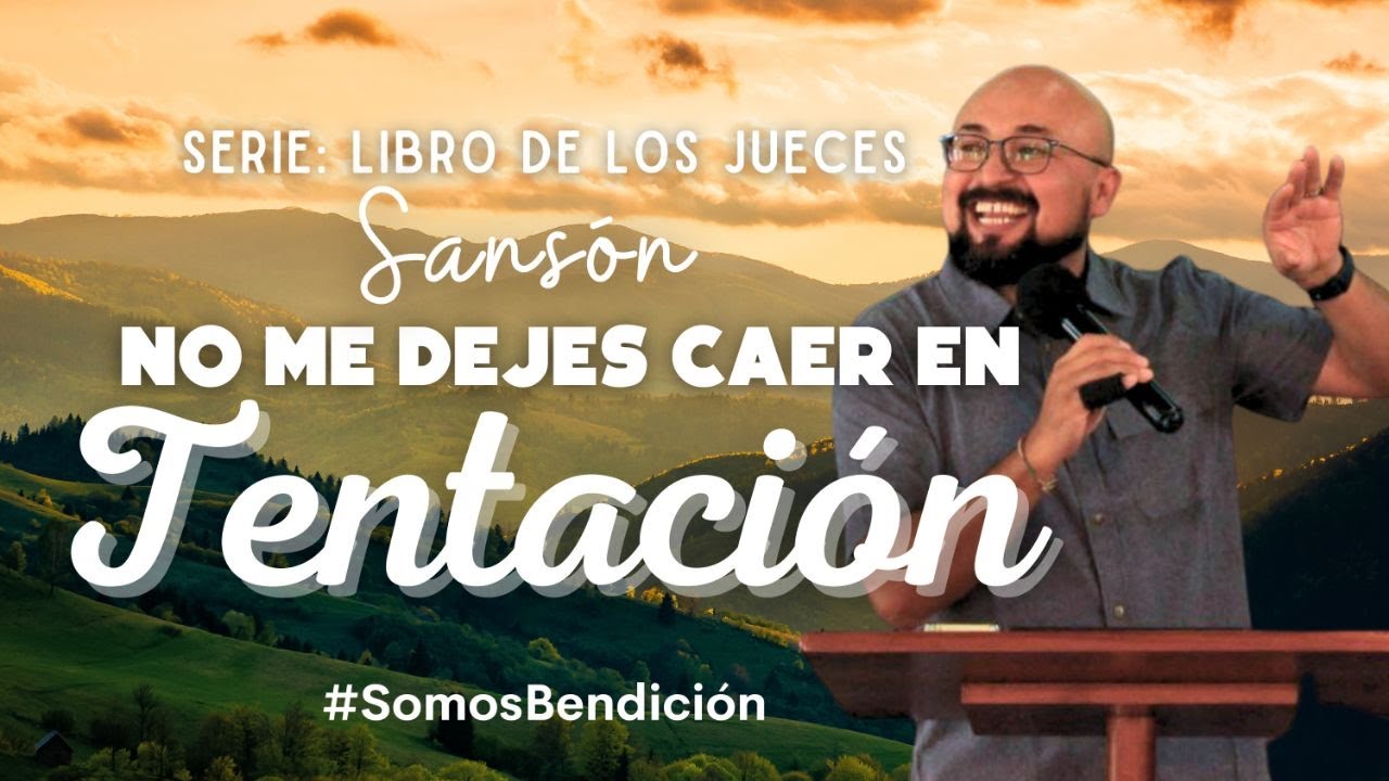 No Me Dejes Caer En Tentacion