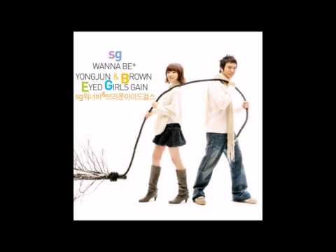 SG Wanna Be & Brown Eyed Girs, 가인 외 1명 (+) Must Have Love (우리들의 겨울)