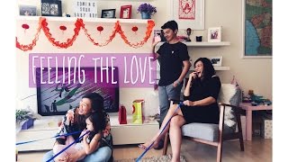 Pregnancy Vlog 36: FEELING LOVED AT MY BABY SHOWER!!!