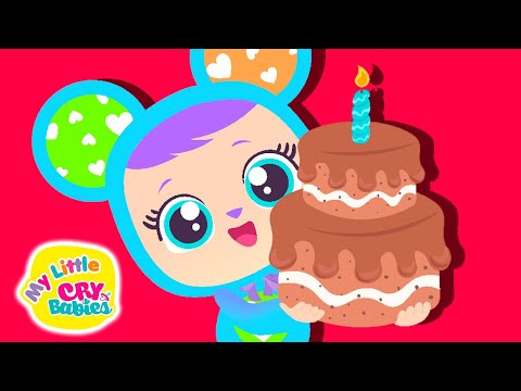 Canta y aprende | Bebés Llorones Canciones Infantiles estilo La Granja de Zenón | Caricaturas bebes