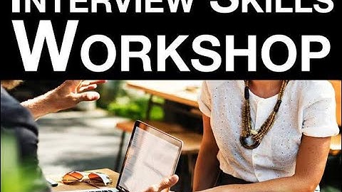 Lecture 1  Course Introduction | Job Interview Skills Training Course