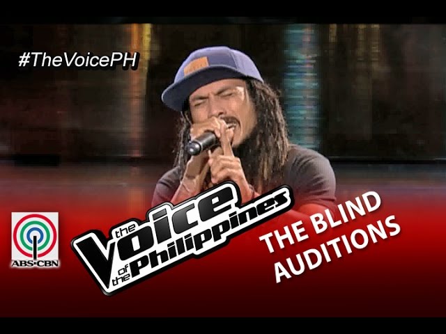 The Voice of the Philippines Blind Audition One Day by Kokoi Baldo (Season 2) class=
