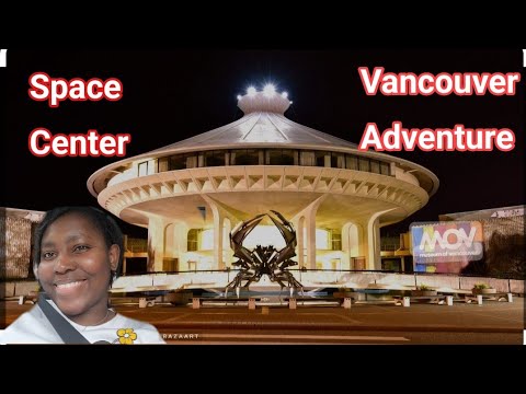 Videó: H.R. MacMillan Űrközpont: Teljes útmutató
