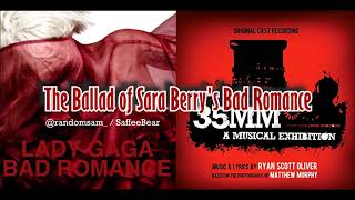 The Ballad of Sara Berrys Bad Romance