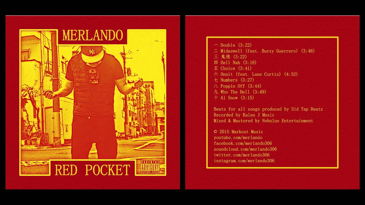 Παρακολούθηση 07 - Merlando - Numbers (prod. Sid Sacii) στο YouTube Παρακολούθηση 07 - Merlando - Numbers (prod. Sid Sacii) στο YouTube