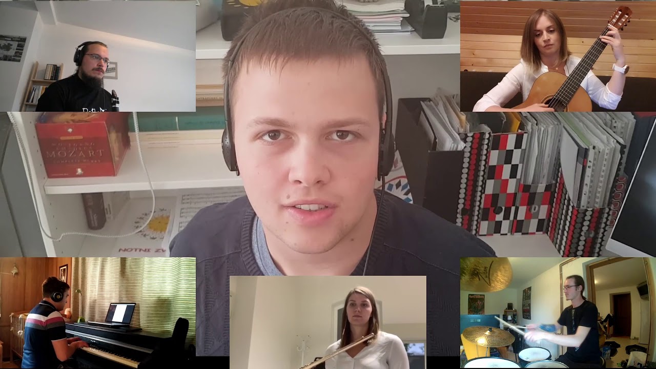 DO RE MI - N. Piber, prir. F. E. Páez: Ujemi zvezdico