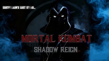 Mortal Kombat: Shadow Reign (2025) | Full Movie [4K]
