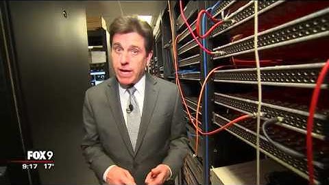 RedTeam Security - Fox9 - Hacking / Social Engineering News Video