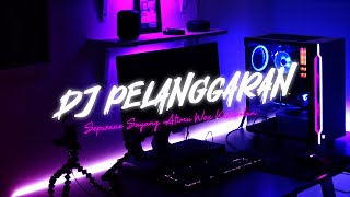 Sepurane Sayang Atimu Wes Kebobolan   Dj Viral Tiktok 2023  Free Flp  Abe Remix