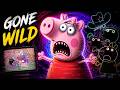 Peppa Pig is BROKEN. 🐷😱 (Wild Animal Mode)