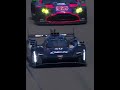 Louis Deletraz goes for ride on the outside of turn 6 at Watkins Glen 😳