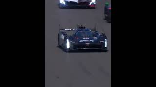 Louis Deletraz goes for ride on the outside of turn 6 at Watkins Glen 😳