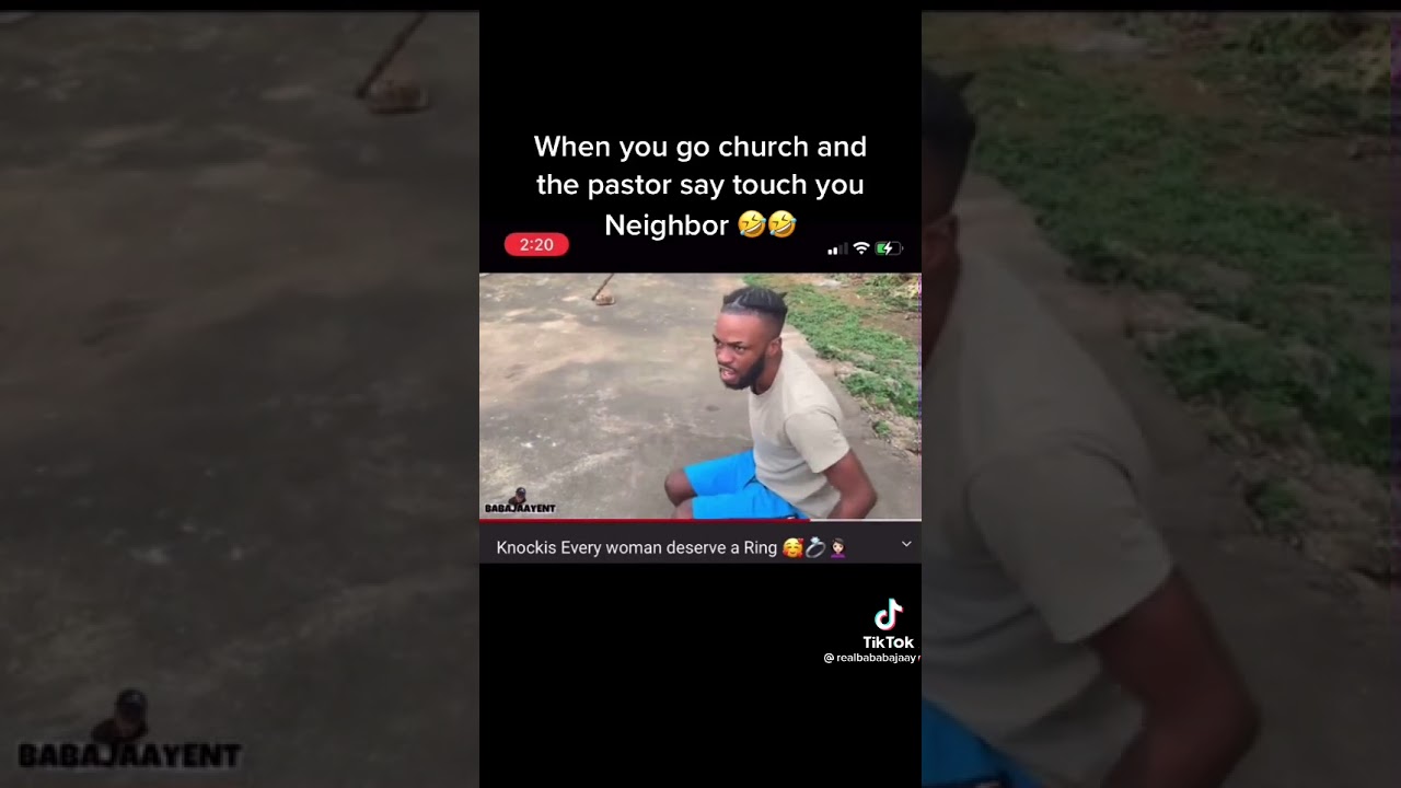 jamaica funny church gossip