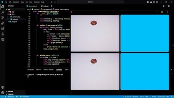 Procesamiento de Video en Tiempo Real con OpenCV y Flet