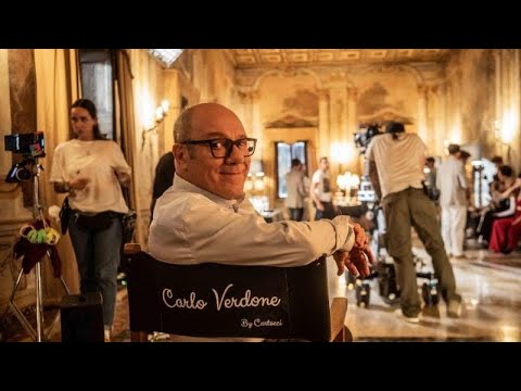 Video SCUOLA DI SEDUZIONE| IL NUOVO FILM DI CARLO VERDONE