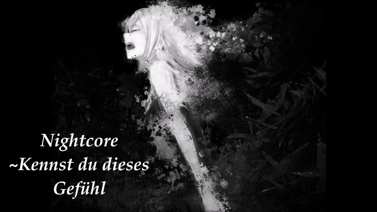 NightcoreKennst du dieses Gefühl YouTube