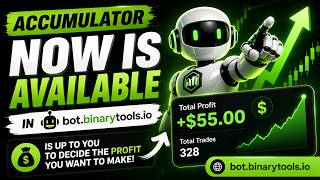 Celebrity Accumulator Now Available on BinaryTools.io | Choose Your Own Profit! Net Worth