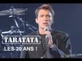 Capture de la vidéo Florent Pagny "Qu'est-Ce Qu'on A Fait ?" - Taratata N°1 (10 Janvier 1993)