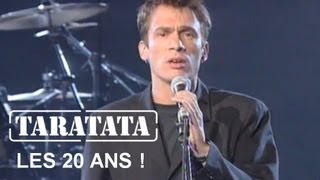 Florent Pagny "Qu'est-ce qu'on a fait ?" - Taratata N°1 (10 Janvier 1993) chords