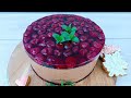 Шоколадний мусовий торт / chocolate mousse cake