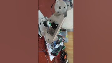 robot Arm metal #amelectronics #machine #3dprinting #robot #cnc #electronics للتواصل 01092497929