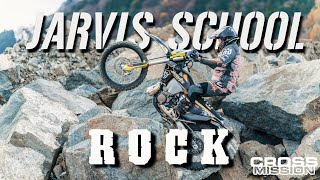 Graham Jarvis japan school ep5 rock