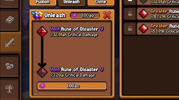 Days Bygone - Unleashing Void Rune of Disaster V - Part.166 - #daysbygone #gameplay #walkthrough