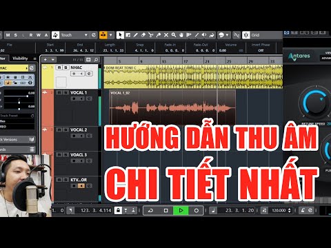 Video: Làm cách nào để bật Âm thanh đàn hồi trong Công cụ chuyên nghiệp?