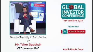 Listen to Taher Badshah | CIO, Invesco AMC on 