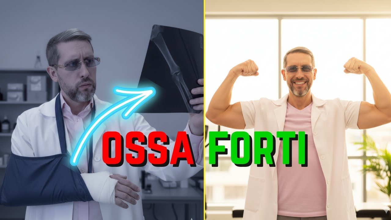 Костная диета после 50 лет