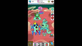 Tapps #4 Chameleon Evolution ★All Achievements + Everything Showcase screenshot 3