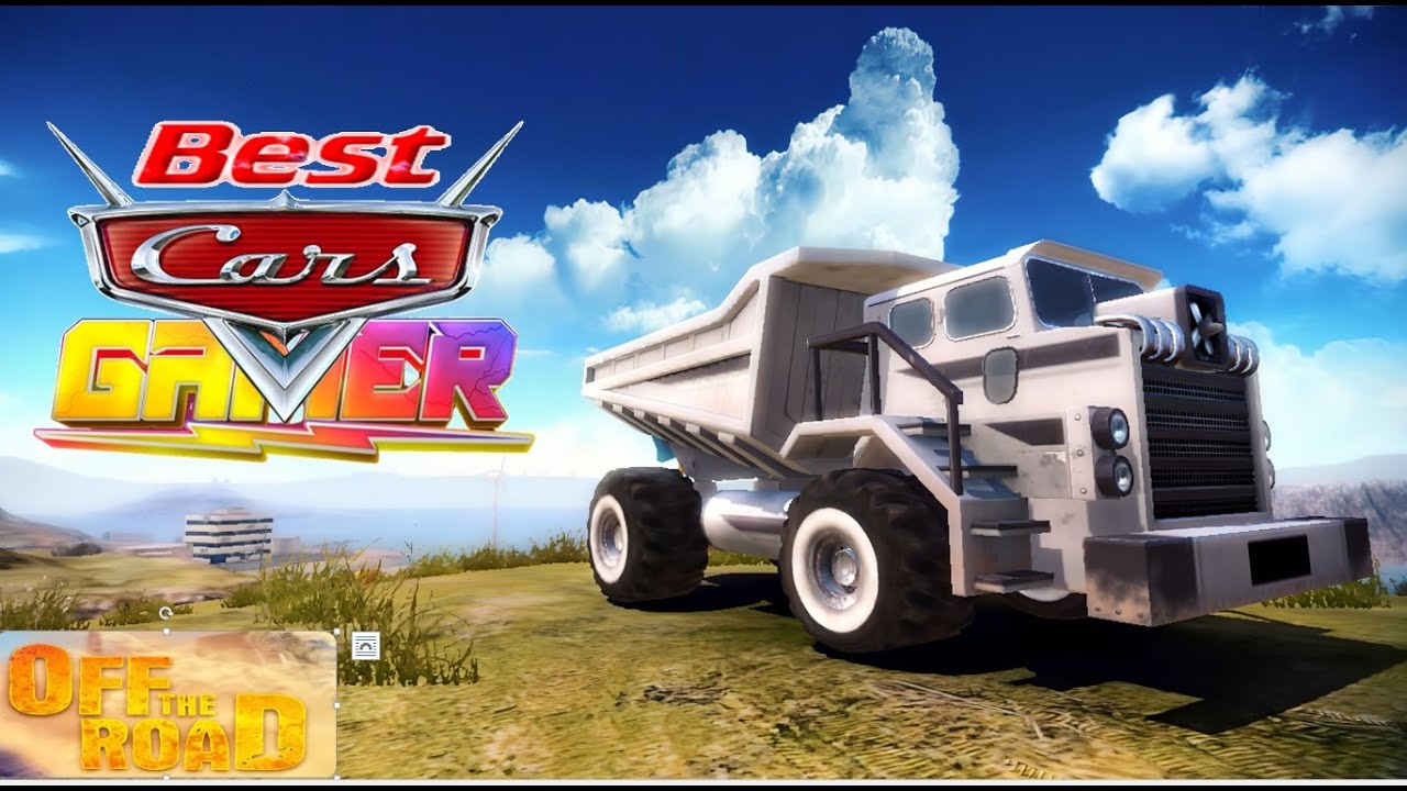 truck OTR Off The Road new update - YouTube