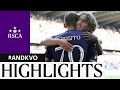 Highlights rsc anderlecht  kv oostende  20222023  fbio silvas first goal secures the win