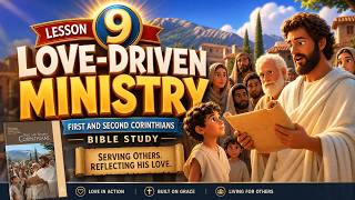 ✅What Happens When Your Kindness Is Rejected (Sabbath School Lesson 9)