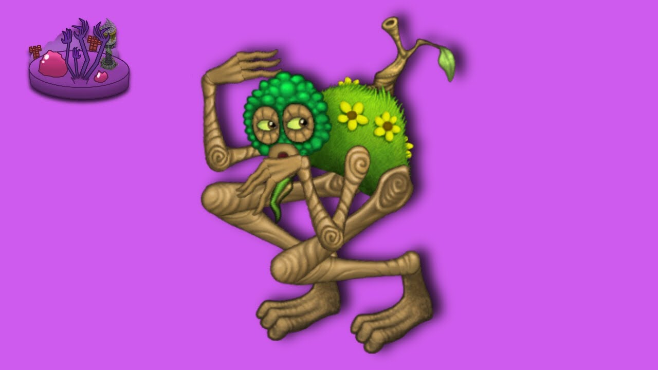 My Singing Monsters || Shrubb - Curse Island - YouTube