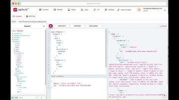 Apito | Create REST Api & GraphQL Server in Minutes | Backend-as-a-Service