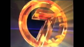 Seven Network 1991 Ident @138ErehEht