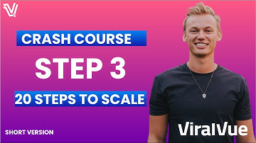 Step 3: Find the Best Products To Review (Short Amazon Influencer Crash Course)