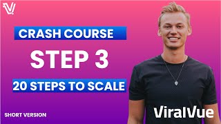 Step 3: Find the Best Products To Review (Short Amazon Influencer Crash Course)