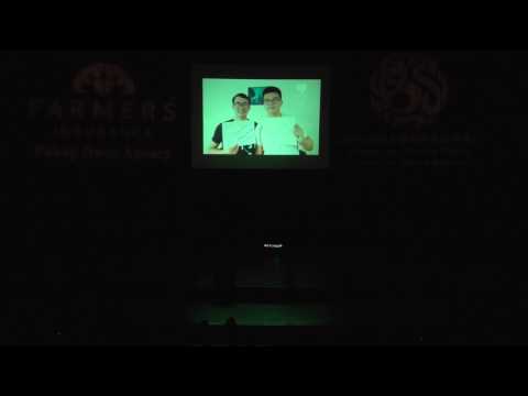 【2017MSUCUSA春晚】求婚告白，感动全场