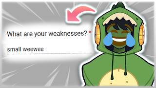 This Fake Mod Form Was Hilarious