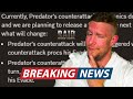 PLARIUM SAYS PREDATOR IS BUGGED (FIX ON THE WAY)