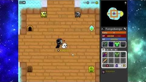 RotMG Private Server Zircon Realms Release! (New Swagrealmz)