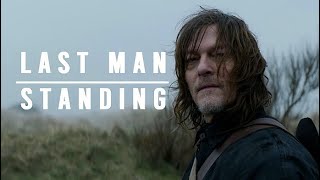Daryl Dixon || Last Man Standing